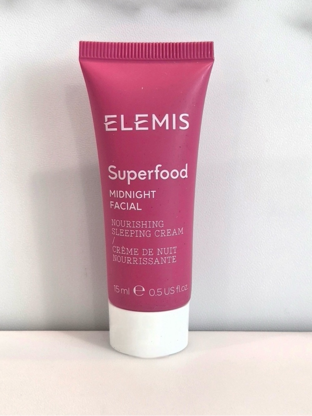 Elemis Superfood Midnight Facial 15 ml Nourishing Sleeping Cream